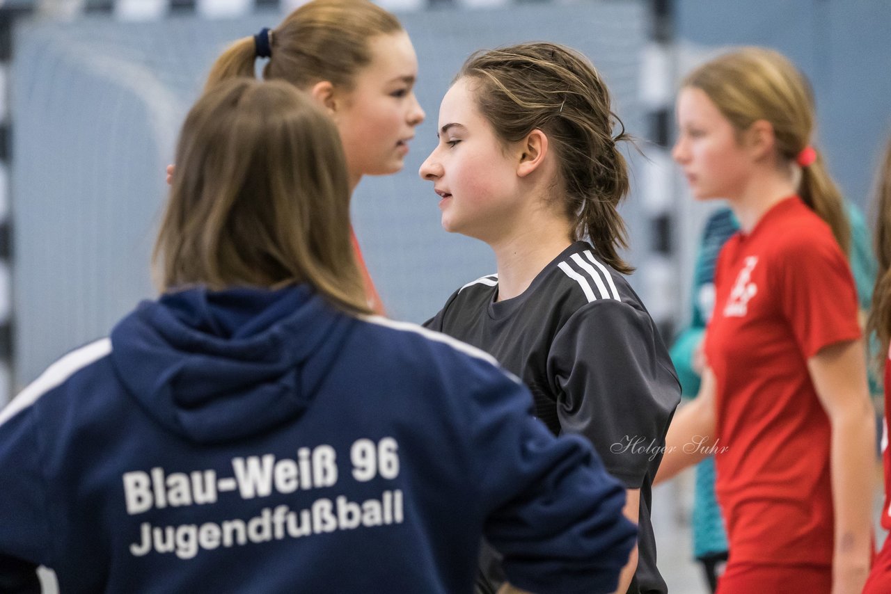 Bild 106 - C-Juniorinnen Futsalmeisterschaft